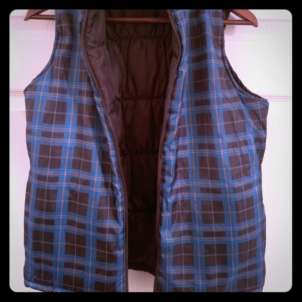 Polar vest